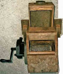 Mystery Solved! January 2013 Mystery Tool Answers Image